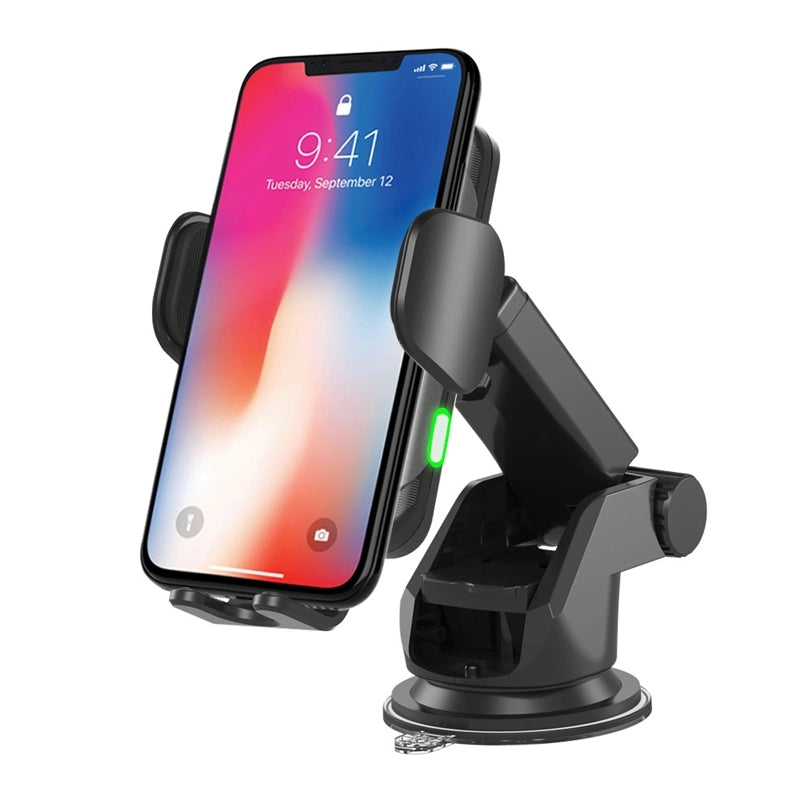 BMMO AutoCharge 10W Fast Wireless Car Charger
