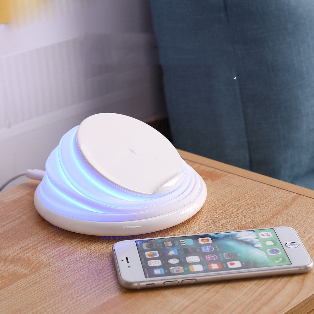 BMMO AirPad 15W Slim Wireless Charging Pad