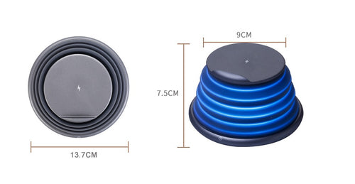 BMMO AirPad 15W Slim Wireless Charging Pad
