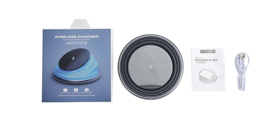 BMMO AirPad 15W Slim Wireless Charging Pad
