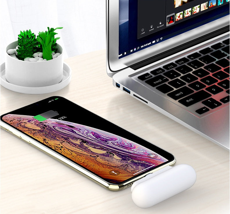 BMMO PowerPack Slim 10000mAh Portable Charger