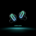 BMMO AirGlow TWS Earbuds — Smart Display & Breathing Light